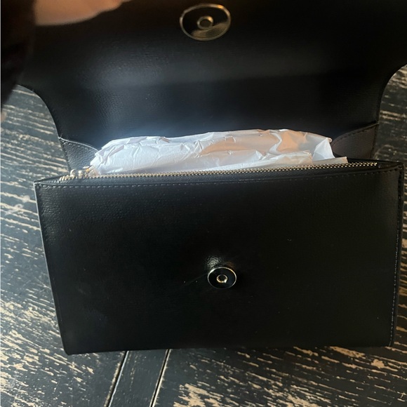Kate Spade Black Satchel Bag - Picture 3 of 4